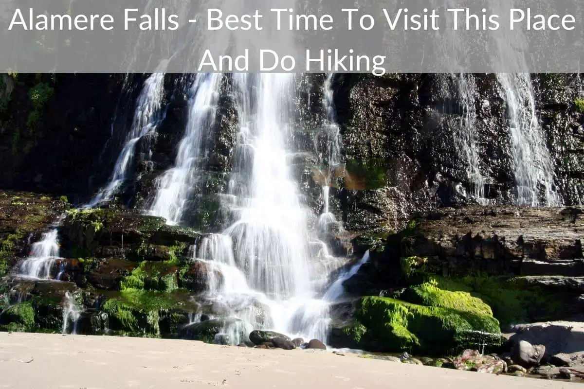 Alamere Falls - Best Time To Visit This Place And Do Hiking