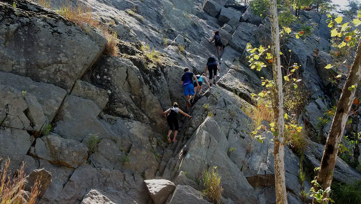 Billy Goat Trail