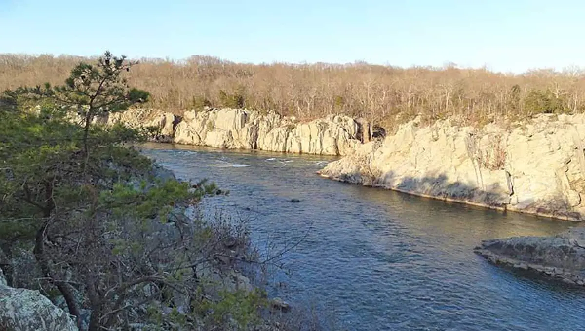 Billy Goat Trail