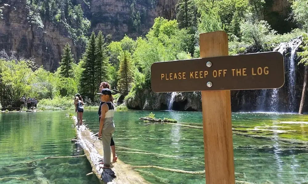 hanging lake 