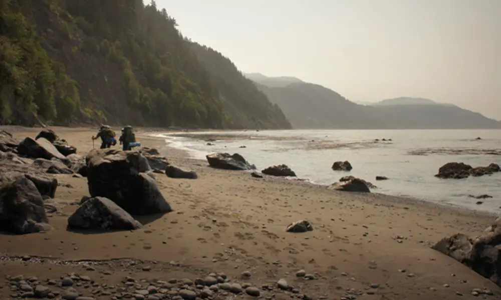 Lost Coast Trail