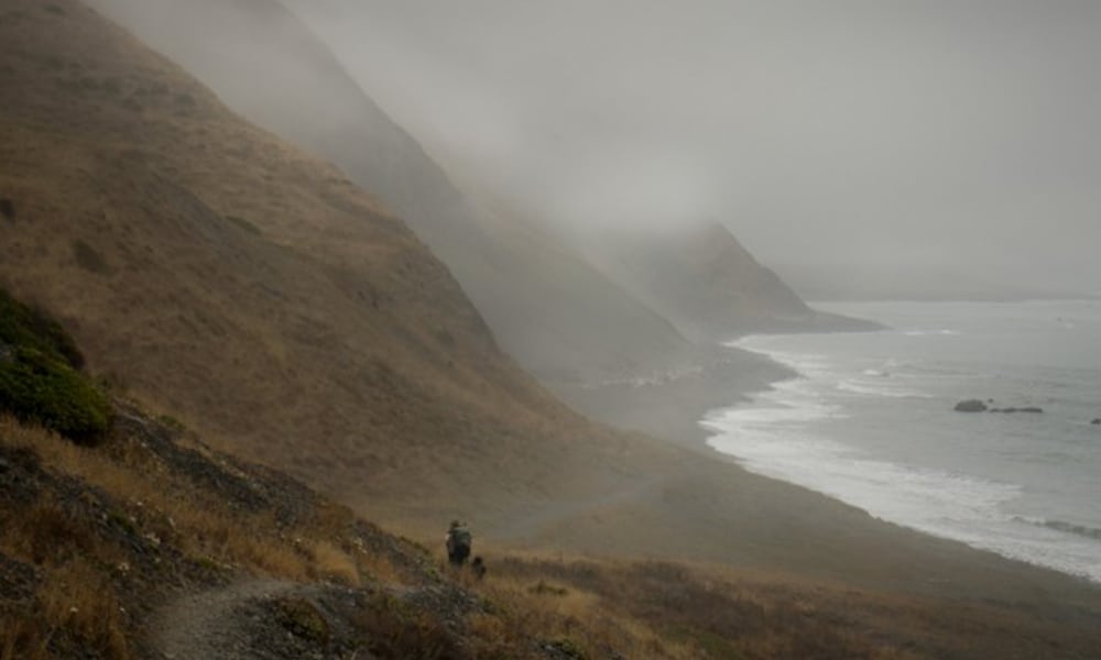 Lost Coast Trail 