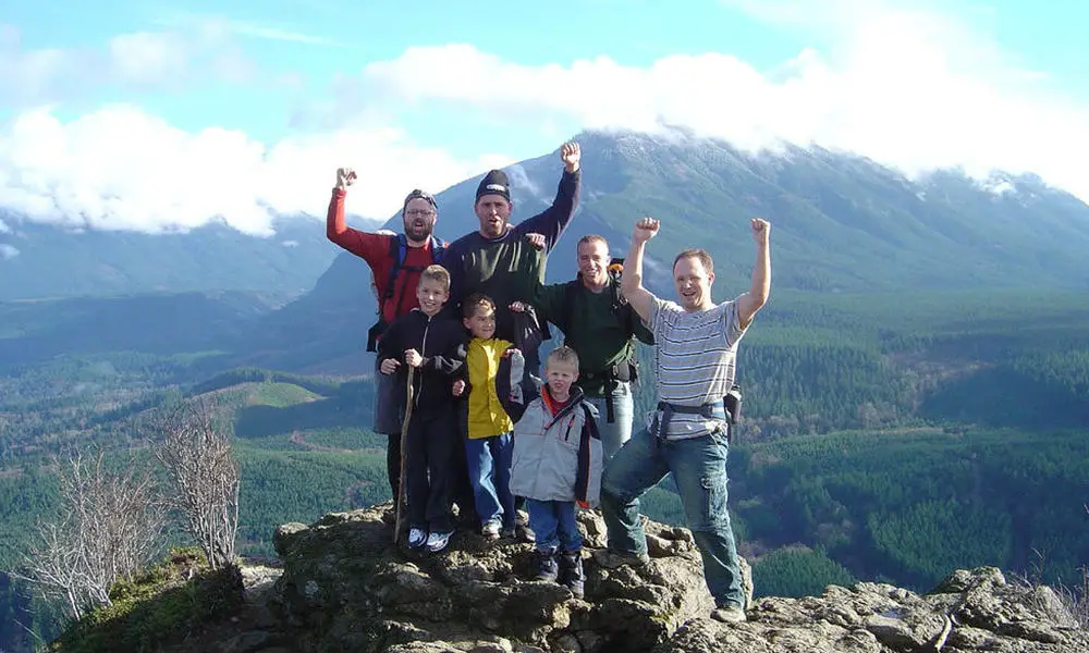 Rattlesnake Ridge