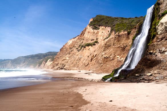 ALAMERE FALLS