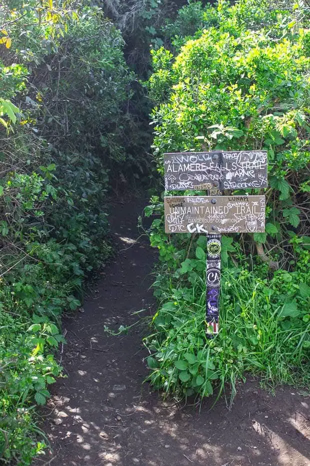 Alamere Falls