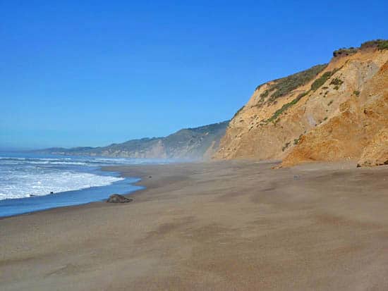 FROM WILDCAT BEACH