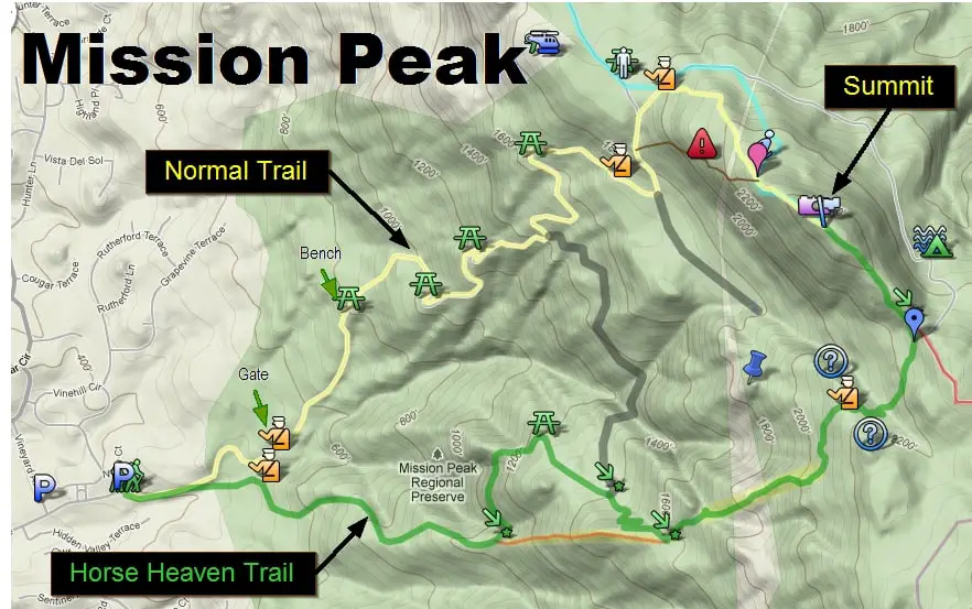 Mission Peak Fremont CA – Tips To Be Followed When Visiting This Place