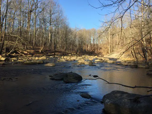 Patapsco state park