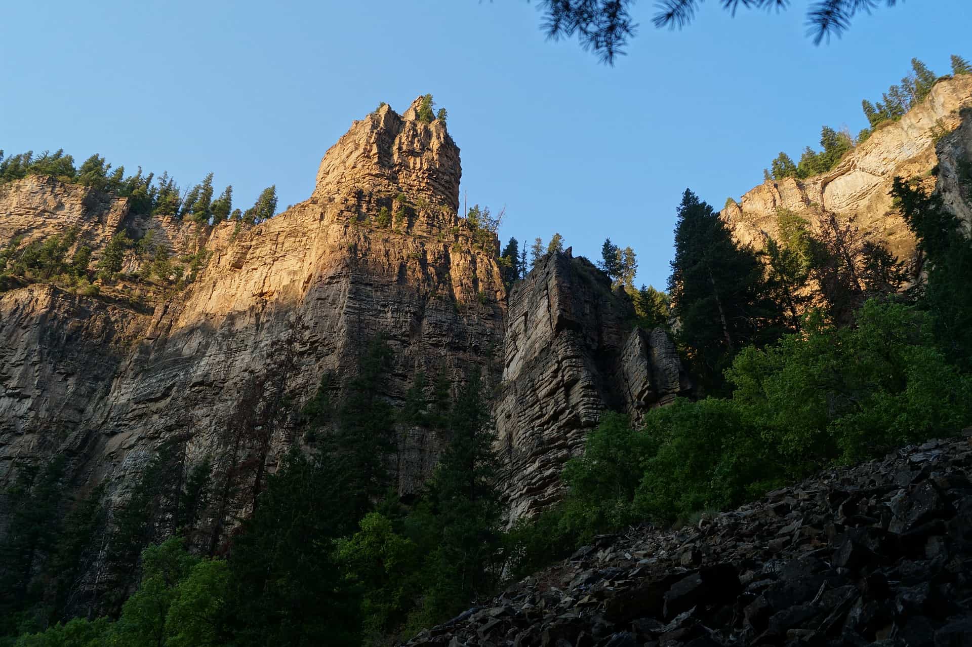 hanging lake