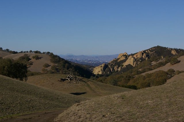 Mt. Diablo State Park