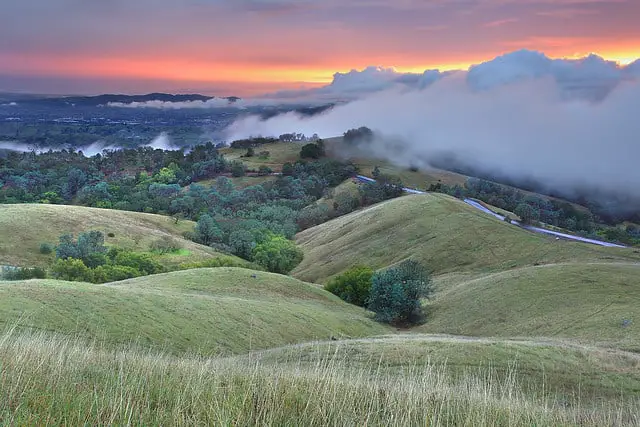 Mt. Diablo State Park