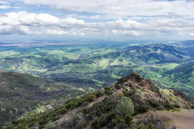 Mt. Diablo State Park