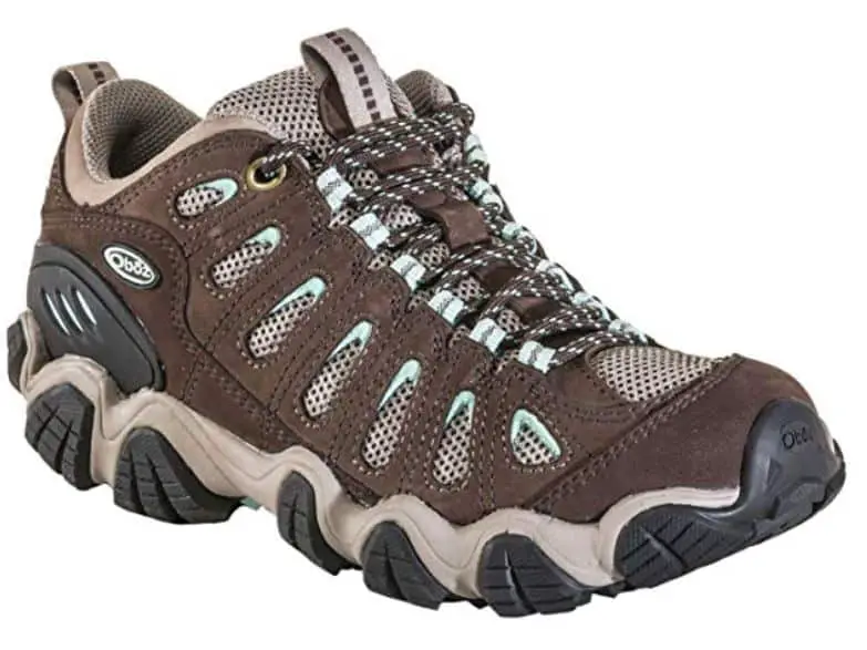Oboz Women's Sawtooth Low Hiking Shoe 